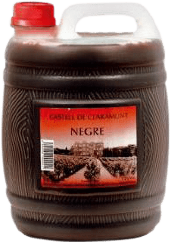 8,95 € | Vino Tinto Castell de Claramunt España Garrafa 2 L PET
