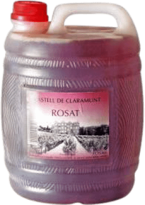 Castell de Claramunt Tanica 2 L PET