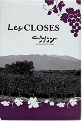 Spedizione Gratuita | Vino Rosso Mas Llunes Les Closes D.O. Catalunya Catalogna Spagna Garnacha — Grenache Bag in Box 5 L