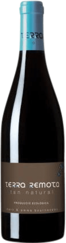 19,95 € | Rotwein Terra Remota Tan Natural D.O. Empordà Katalonien Spanien Tempranillo, Syrah 75 cl