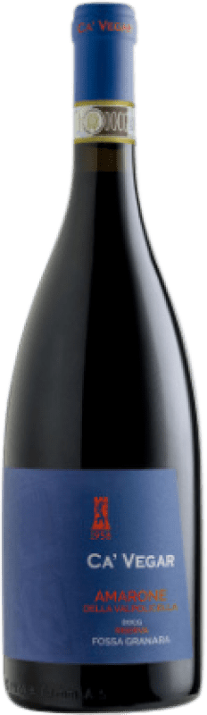 Spedizione Gratuita | Vino Rosso Castelnuove del Garda Ca'Vegar D.O.C.G. Amarone della Valpolicella Veneto Italia 75 cl