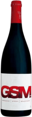 Vidal-Fleury GSM Grenache Syrah Mourvedre Vin de Pays d'Oc 75 cl