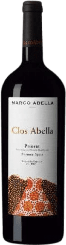 Kostenloser Versand | Rotwein Marco Abella Clos D.O.Ca. Priorat Katalonien Spanien Garnacha — Grenache, Cariñena — Carignan Magnumflasche 1,5 L