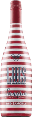 Sangria Weinlimonade Luis The Marinero Red — Rot 75 cl