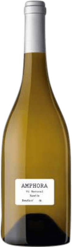 34,95 € | White Wine Parés Baltà Red Edition, Ánfora — Amphora D.O. Penedès Catalonia Spain Xarel·lo 75 cl