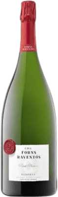 Forns Raventós Brut Nature — 天然干型起泡酒 Cava 珍藏 大瓶 — Magnum 1,5 L