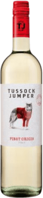 Tussock Jumper Pinot Gris 75 cl