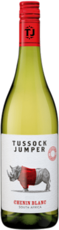 Spedizione Gratuita | Vino Bianco Tussock Jumper Francia Chenin 75 cl