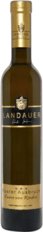 34,95 € Envío gratis | Vino Dulce Landauer Ruster Ausbruch Cuvée Media Botella 37 cl