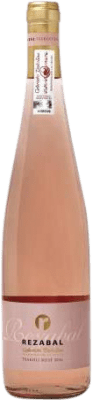 Rezabal Hondarribi Beltza Getariako Txakolina Rosé — Rosado 75 cl
