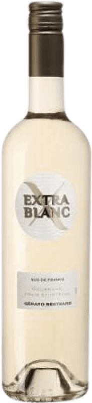 Free Shipping | White Wine Gérard Bertrand Extra I.G.P. Vin de Pays d'Oc Languedoc-Roussillon France Garnacha — Grenache 75 cl
