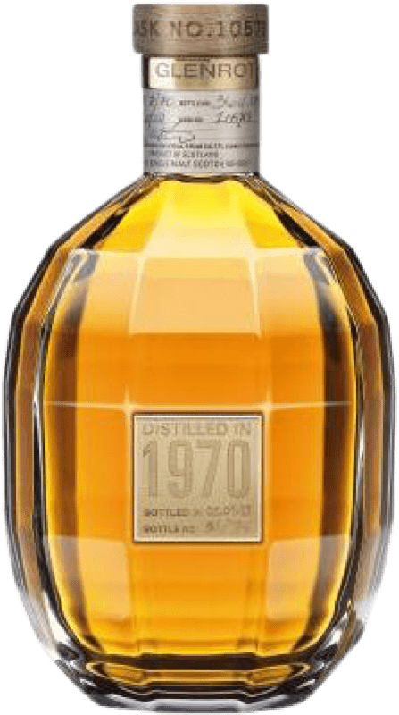 7 315,95 € | Односолодовый виски Glenrothes Vintage Объединенное Королевство 70 cl