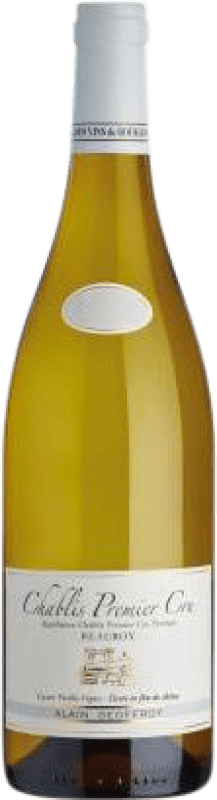 55,95 € Envoi gratuit | Vin Blanc Geoffroy Beauroy 1er Premier Cru, VV Vieilles Vignes A.O.C. Chablis