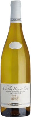 Geoffroy Vau Ligneau Chardonnay Chablis 1er Premier Cru 75 cl