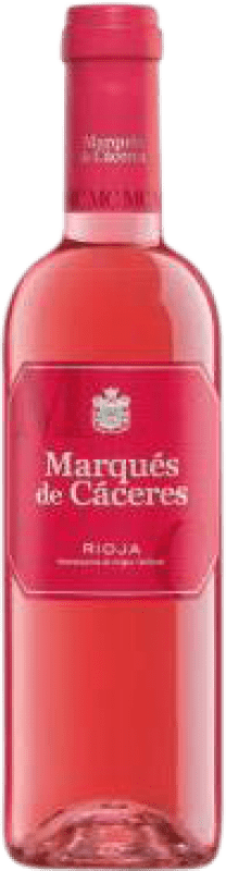 4,95 € | Vino Rosato Marqués de Cáceres D.O.Ca. Rioja La Rioja Spagna Tempranillo, Garnacha — Grenache Bottiglietta Terzo 35 cl