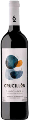 Bodegas Aragonesas Crucillón Campo de Borja 75 cl