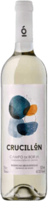 Bodegas Aragonesas Crucillón Viura — ヴィウラ Campo de Borja 75 cl
