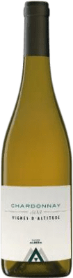 Maison Albera Chardonnay — シャルドネ Vin de Pays Côtes Catalanes 75 cl