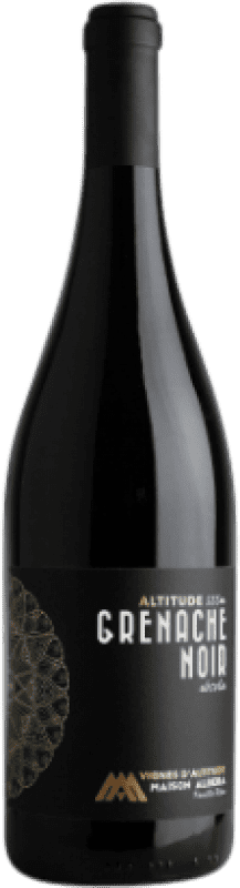 Envio grátis | Vinho Tinto Maison Albera I.G.P. Vin de Pays Côtes Catalanes Roussillon França Garnacha — Grenache 75 cl