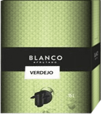 Los Tinos Tradición Verdejo — 维德霍 Bag in Box — 盒中袋 15 L