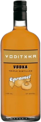 Wodka Voditxka Caramel — Karamell
