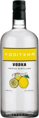 Vodka Voditxka Citron — Limón