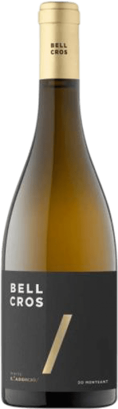 Free Shipping | White Wine Bell Cros L'Addicio D.O. Montsant Catalonia Spain Garnacha — Grenache, Macabeo 75 cl
