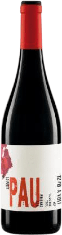 Free Shipping | Red Wine Hidalgo Albert Lo Petit Pau D.O.Ca. Priorat Catalonia Spain Merlot, Syrah — Shiraz, Garnacha — Grenache, Cabernet Sauvignon 75 cl
