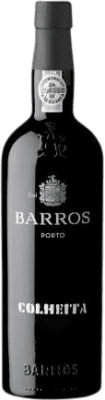 Sogevinus Barros Colheita 1974 Porto 1974 75 cl