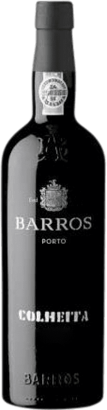 119,95 € | Vin Fortifié Sogevinus Barros Colheita 1974 1974 I.G. Porto Porto Portugal Touriga Franca, Touriga Nacional, Tinta Roriz 75 cl