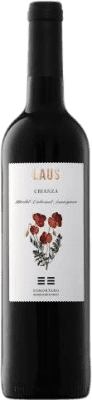 Laus 201 Somontano Crianza — Kurze Fassreifung Magnumflasche 1,5 L