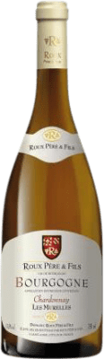 Domaine Roux Les Murelles Chardonnay Bourgogne 75 cl