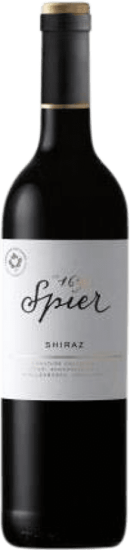28,95 € Spedizione Gratuita | Vino Rosso Spier Signature
