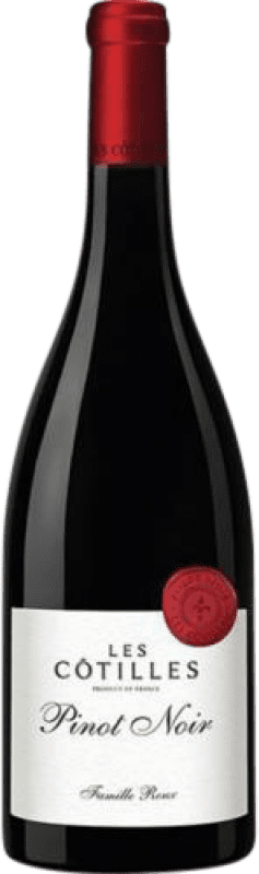 13,95 € Spedizione Gratuita | Vino Rosso Domaine Roux A.O.C. Bourgogne