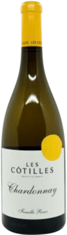 Spedizione Gratuita | Vino Bianco Domaine Roux Les Cotilles A.O.C. Bourgogne Borgogna Francia Chardonnay 75 cl