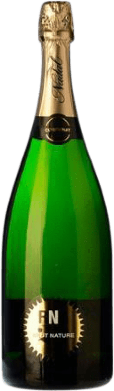 285,95 € Kostenloser Versand | Weißer Sekt Nadal RNG 20 Brut Nature 1997 Corpinnat Magnumflasche 1,5 L