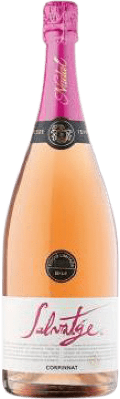 52,95 € | Espumoso Blanco Nadal Gran Salvatge Corpinnat Cataluña España Botella Magnum 1,5 L