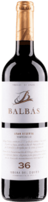 Balbás 36 Meses Grand Reserve — Long Barrel-Aged