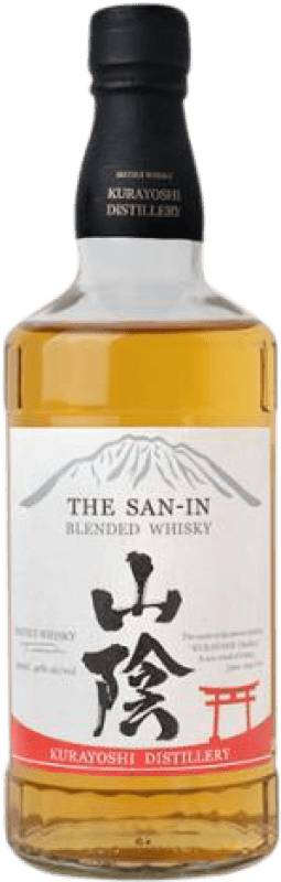 41,95 € | Whisky Blend White Oak San In Japon 70 cl