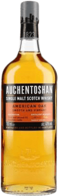 Whisky Single Malt Auchentoshan American — Américain, Oak Cask — Fût de Chêne 1 L