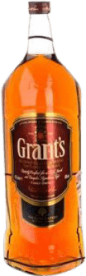 调和威士忌 Grant & Sons 特殊瓶 4,5 L