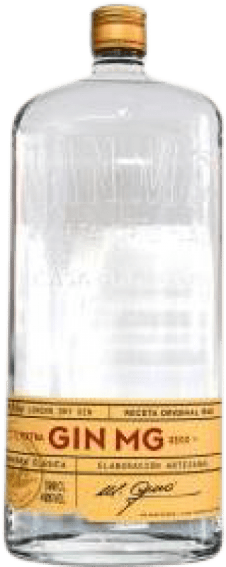 121,95 € Free Shipping | Genever Gin MG Special Bottle 3 L