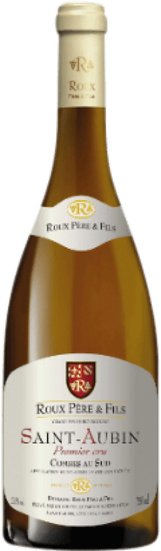 88,95 € Бесплатная доставка | Белое вино Domaine Roux 1er Premier Cru A.O.C. Saint-Aubin