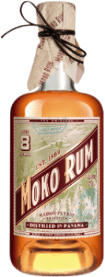 Rum Moko 8 Anni 70 cl