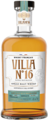 Single Malt Whisky Habitation Clément Villa Nº 16
