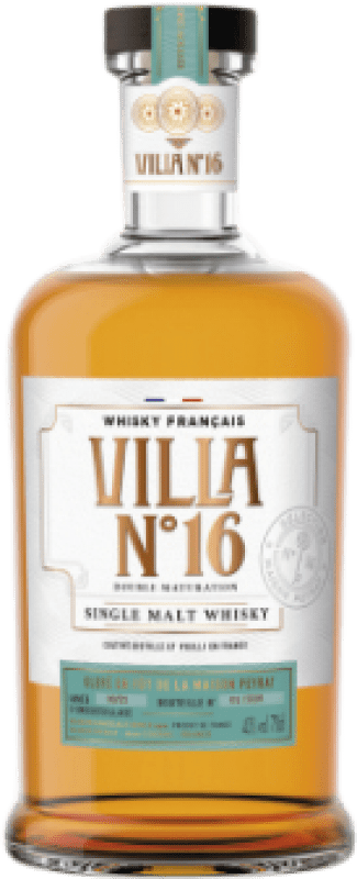 免费送货 | 单一麦芽威士忌 Habitation Clément Villa Nº 16 马提尼克 70 cl