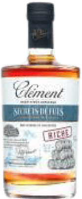 Rum Habitation Clément Sécret de Fut Riche Vieux — Aged 70 cl