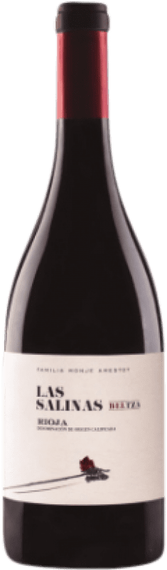 52,95 € Spedizione Gratuita | Vino Rosso Luberri Las Salinas D.O.Ca. Rioja