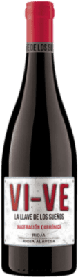 Vegalfaro Vi-Ve Vive Rioja Maceración Carbónica — Carbonic Maceration 75 cl