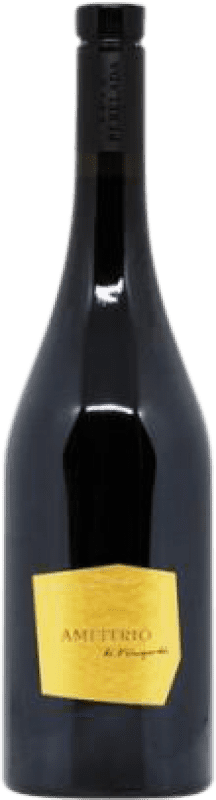 19,95 € | Red Wine Perelada & Chivite Amfitirió D.O. Empordà Catalonia Spain Merlot, Syrah — Shiraz, Garnacha — Grenache, Cabernet Sauvignon 75 cl